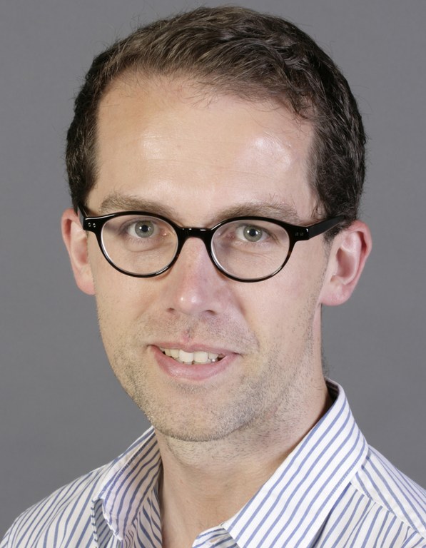 Prof. Dr. Alexander Blanke