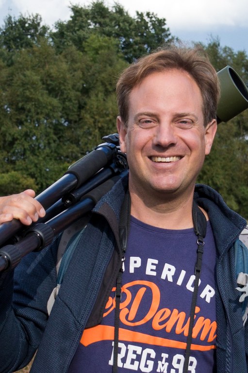 Prof. Dr. Christoph Scherber