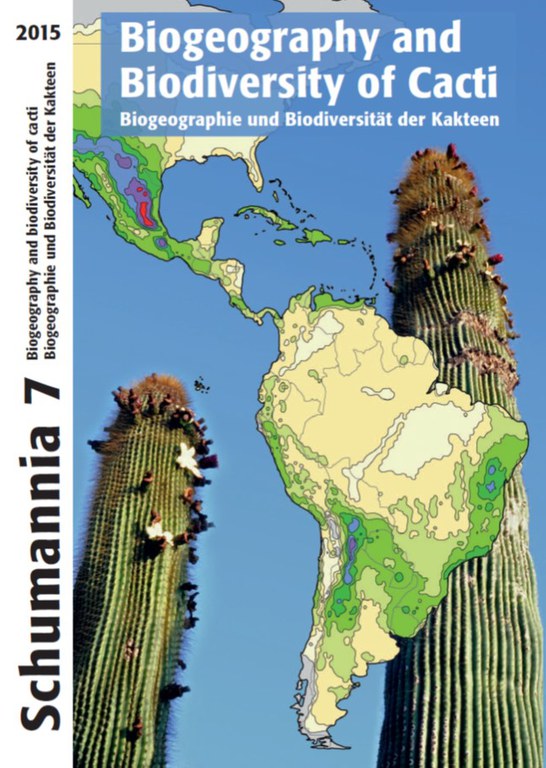 Barthlott et al. 2015 Biogeography and Biodiversity of Cacti. Schumannia 7