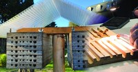 OEP-B31 Bee hotels