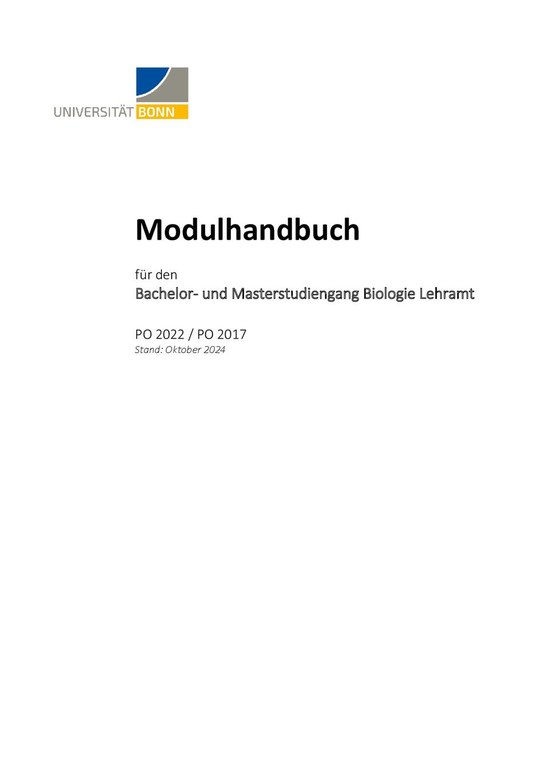 MHB Biologie Lehramt PO2022 / PO2017 10-24.pdf