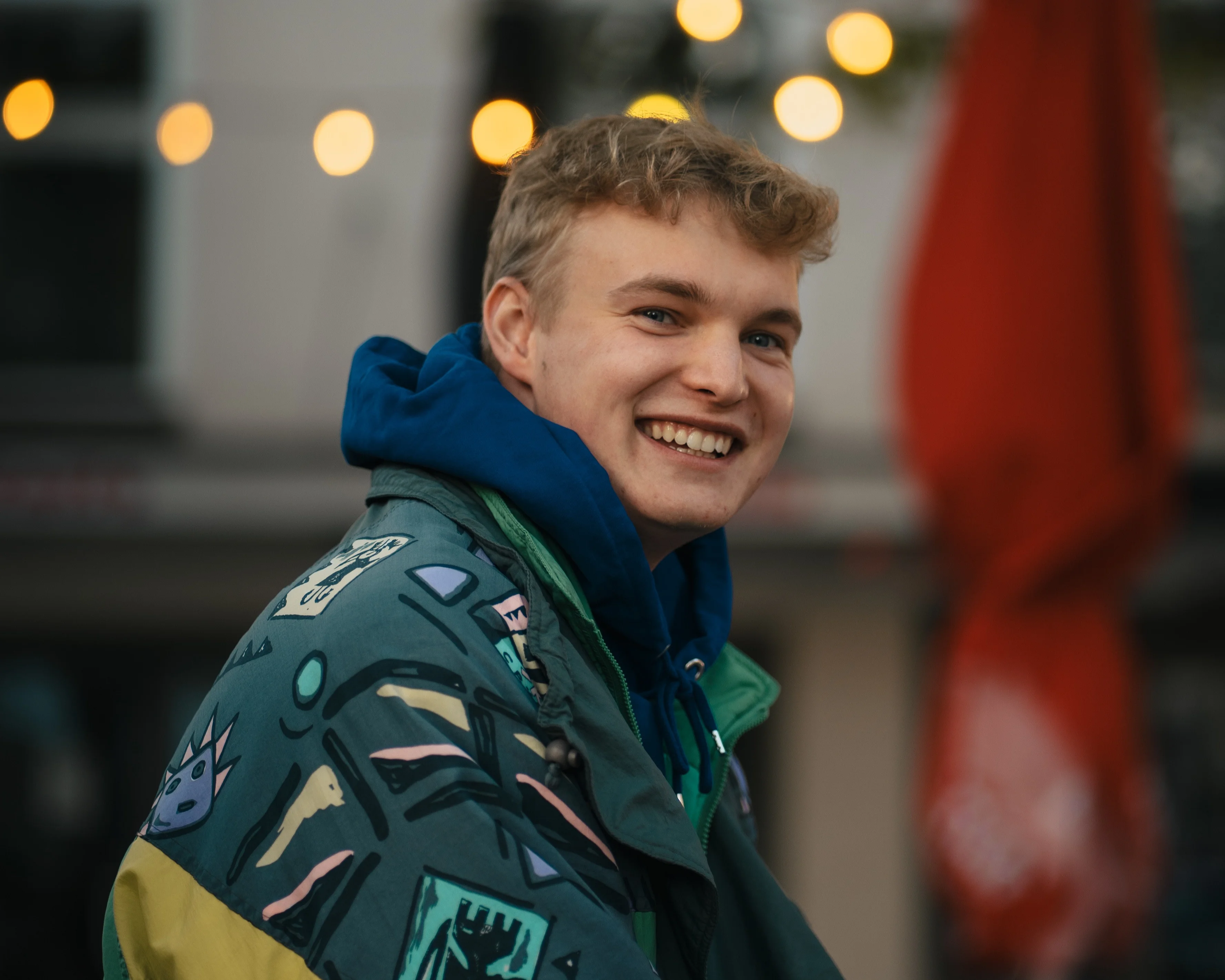 Maximilian Klamke | Class of 2025