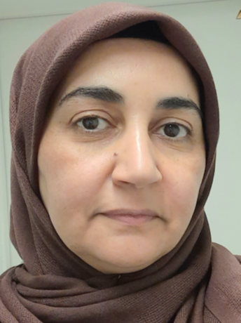 Dr. Fatima Chigri